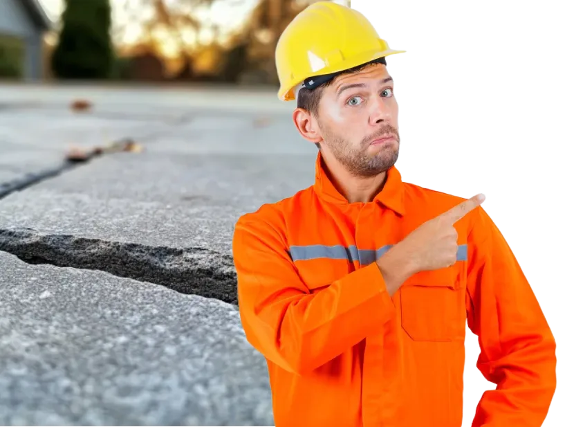 Frequently asked questions about concrete lifting