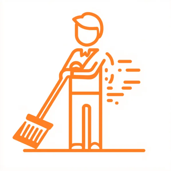 cleaning