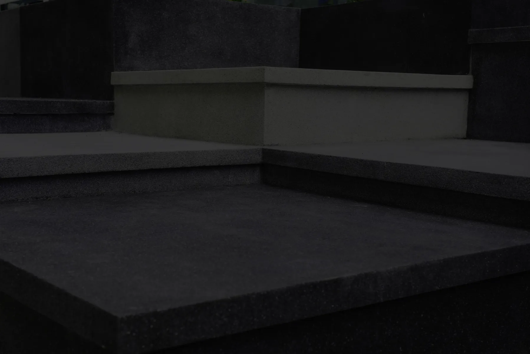 concrete dark bg